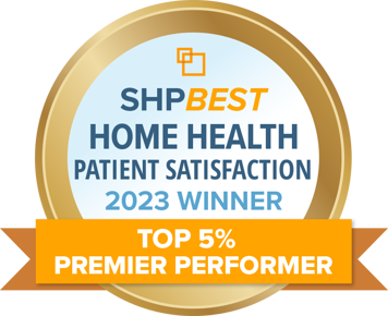 SHP Best Premier Performer - Home Health