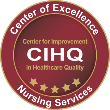 CIHQ Center of Excellence - Nursing Services
