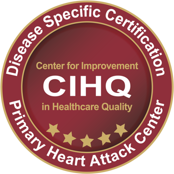 CIHQ Primary Heart Attack Center